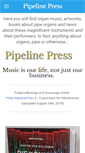 Mobile Screenshot of pipelinepress.com